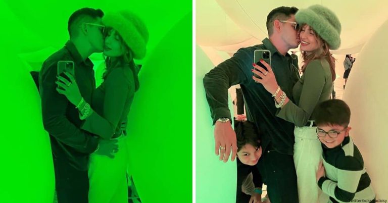 ‘Momol interrupted’: Sarah Lahbati, Richard Gutierrez share hilarious snaps with kids