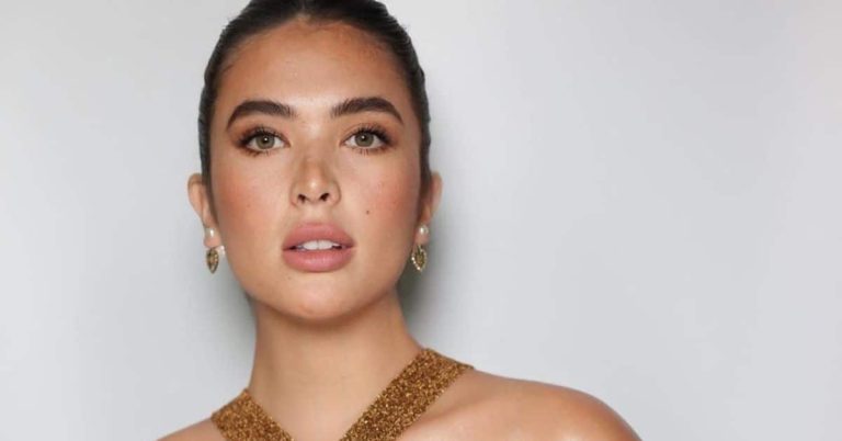 Sofia Andres reveals she can ‘read people’ and ‘see their auras’