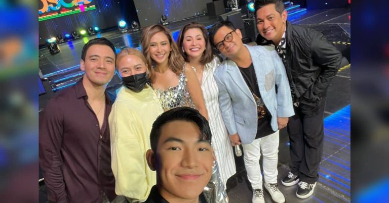 Sarah Geronimo reunites with ASAP family