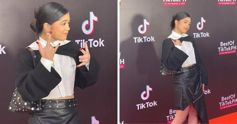Niana Guerrero wins Global TikTok Originator award, says she’s most proud of Wednesday Addams dance cover