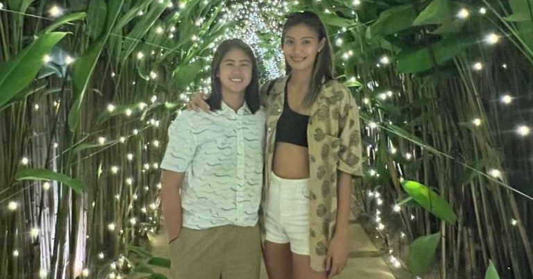 Deanna Wong flexes girlfriend Ivy Lacsina amid ‘snubbing’ issue
