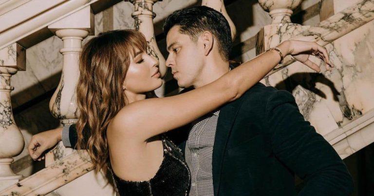 Sarah Lahbati ‘contemplating on Baby No. 3’ with Richard Gutierrez