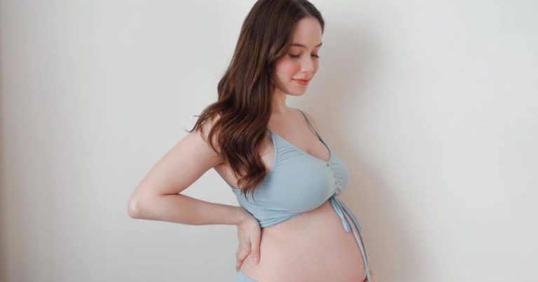 Expectant mom Jessy Mendiola opens up on body image: ‘I don’t feel like myself anymore’