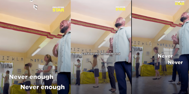 ‘BEST IN HARMONY’: Teachers wow netizens with their ‘birit’ performance
