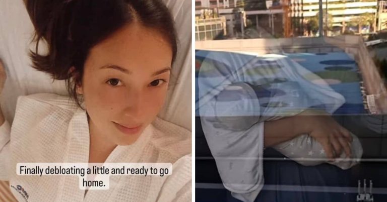 Solenn Heussaff shares glimpse of second baby with Nico Bolzico