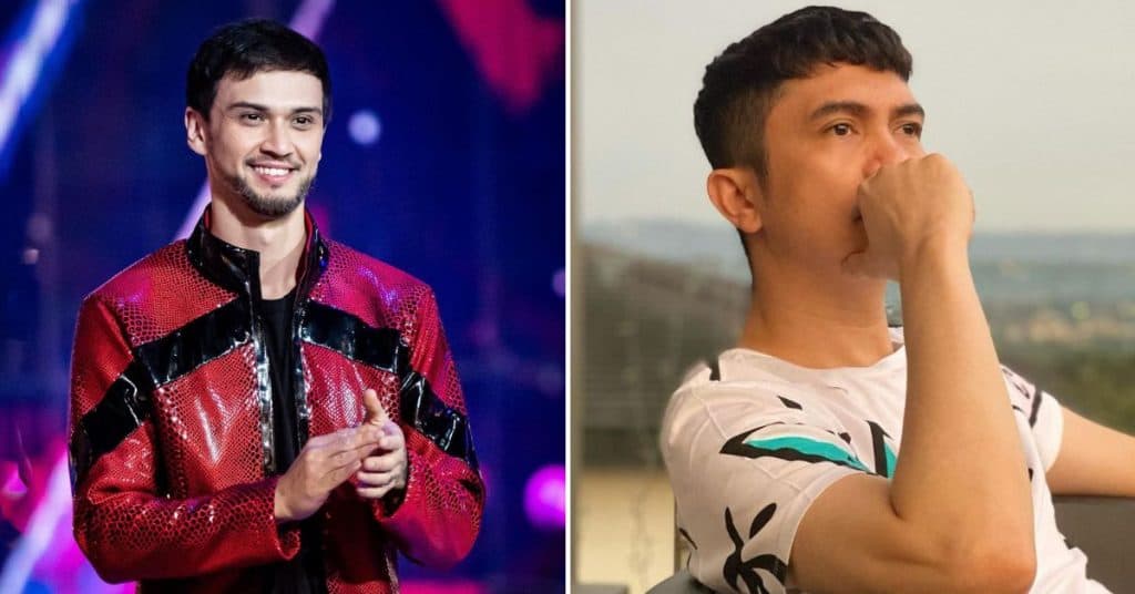 Billy Crawford happy for ‘Kuys’ Vhong Navarro’s temporary release