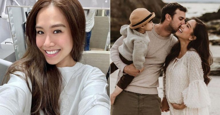 Rachelle Ann Go is expecting Baby No. 2