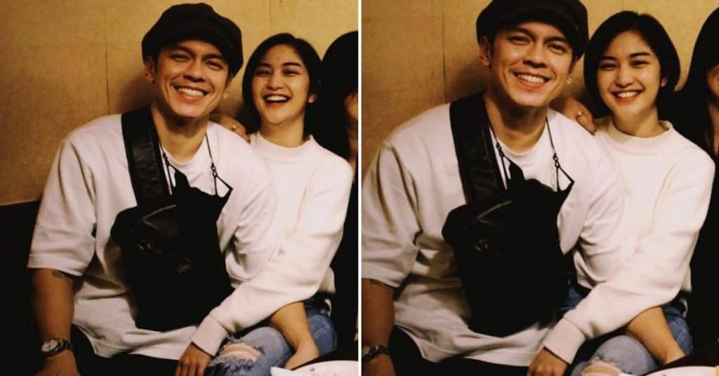 Is Charlie Dizon dating Carlo Aquino?