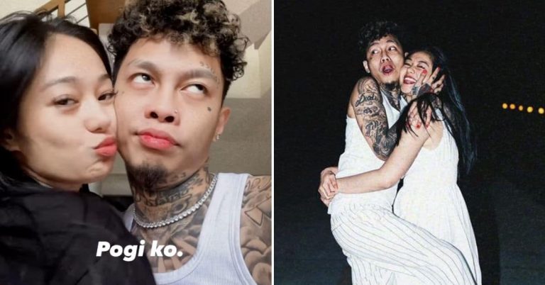 Ava Mendez goes IG official with Skusta Clee