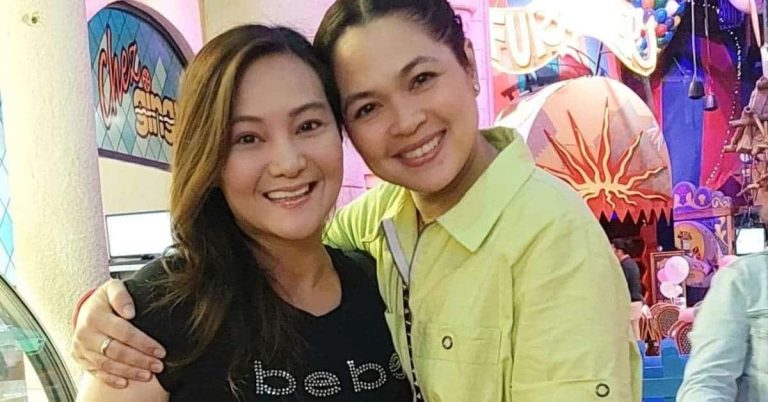 LOOK: Mara Clara stars Judy Ann Santos, Gladys Reyes reunite after 5 years
