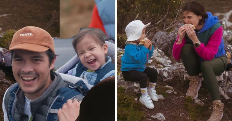 LOOK: Erwan Heussaff shares stunning snaps from family’s roadtrip in Australia