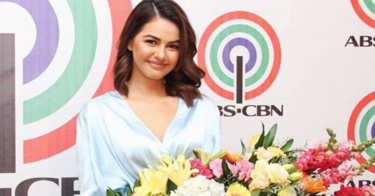 Janine Gutierrez celebrates 2 years as a Kapamilya