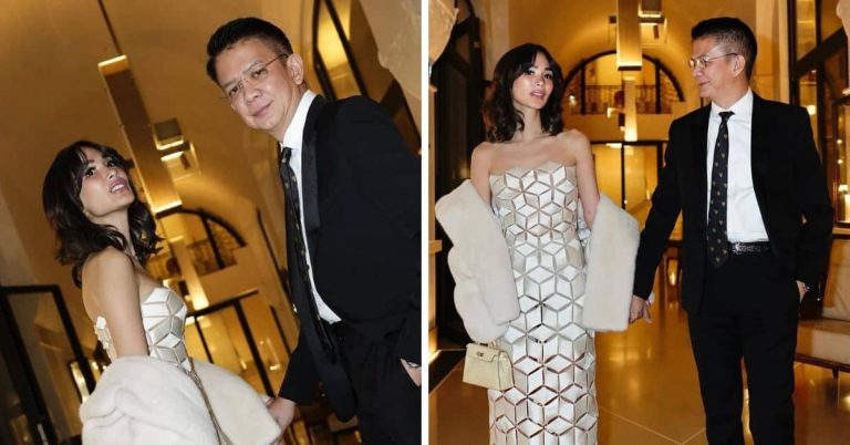 ‘Marites left the group’: Heart Evangelista brings Chiz Escudero to Paris for fashion week