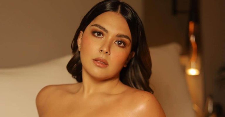 Ria Atayde shares cryptic tweet after being named calendar girl, confirmed dating Zanjoe Marudo