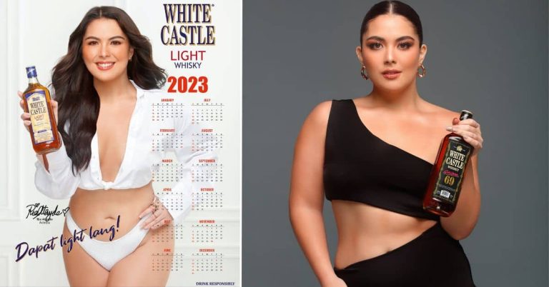 Ria Atayde is now a calendar girl!