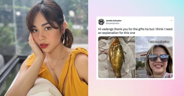Janella Salvador finally gets fan’s explanation over tinapa gift