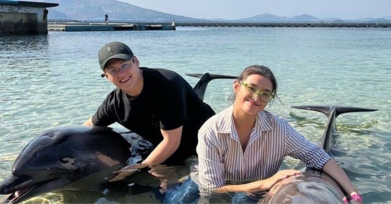 Fans feel relieved over Enrique Gil’s birthday message for Liza Soberano