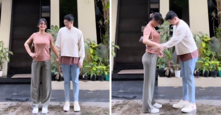 Patrick Sugui and Aeriel Garcia are expecting their first child
