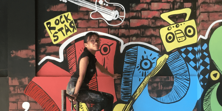 Artist reveals six-digit salary in a week after experiencing discrimination for chosen field