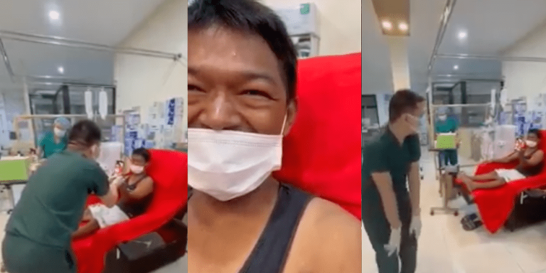 TikTok dance trend helps dialysis patient from Maguindanao