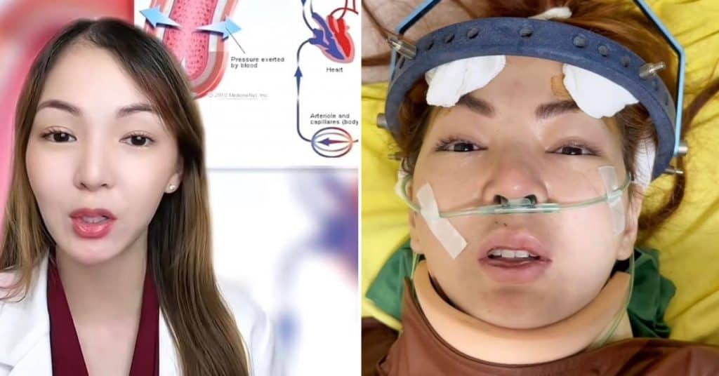 Doc Luna Luna shares update after figuring in car accident