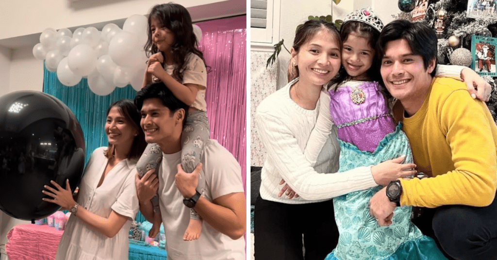 JC de Vera, Rikkah Cruz expecting second baby