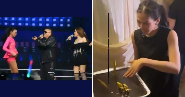 Toni Gonzaga, Andrew E poke fun at Alex Gonzaga cake-smearing controversy