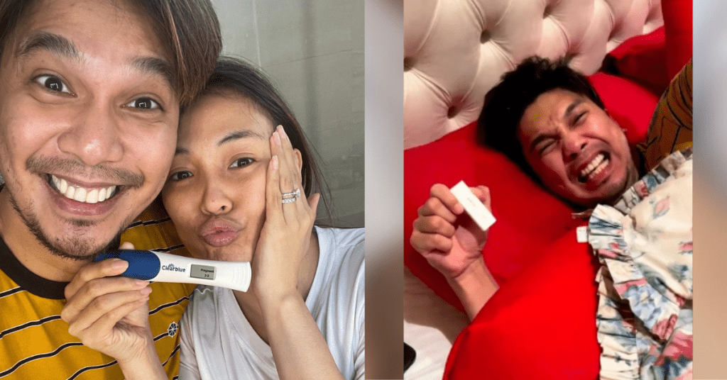 Benj Manalo, Lovely Abella expecting ‘miracle baby’