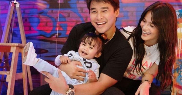 ‘Miss na miss na kita’: McCoy De Leon pens emotional message for daughter Felize amid breakup rumors with Elisse Joson