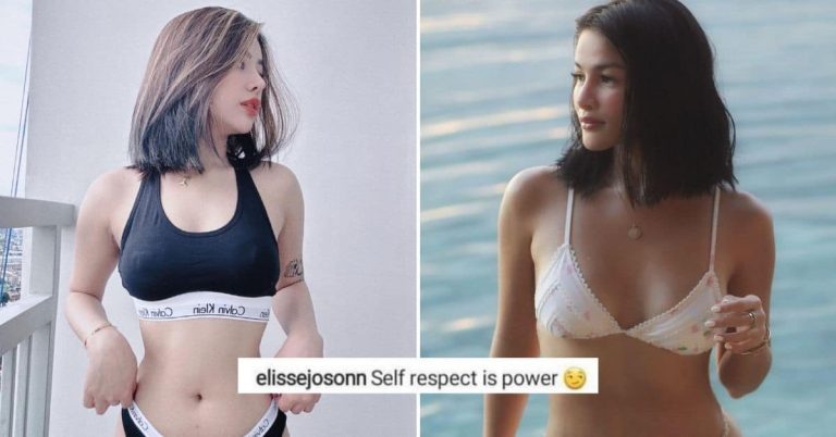 Elisse Joson’s comment on alleged third party in breakup with McCoy de Leon resurfaces online