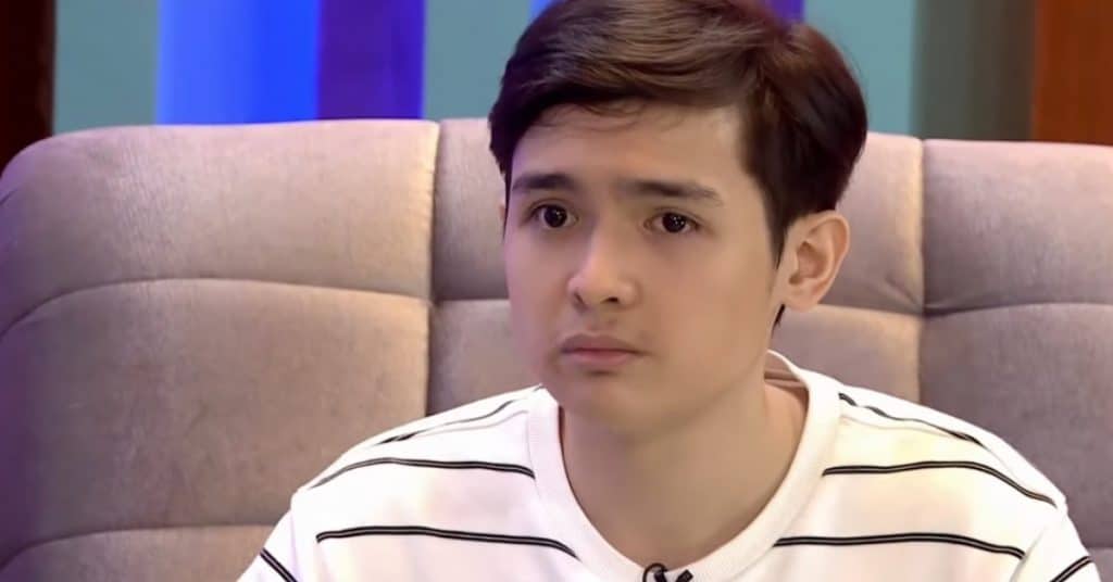 Joaquin Domagoso admits fear over being ‘batang ama’