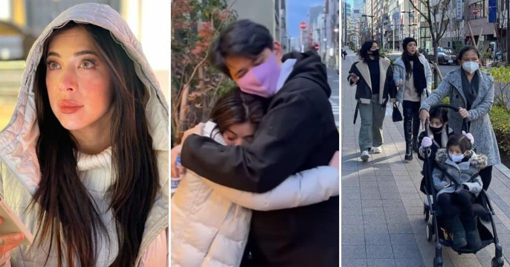 Robin Padilla’s firstborn Camille Orosa bonds with wife Mariel Rodriguez and kids