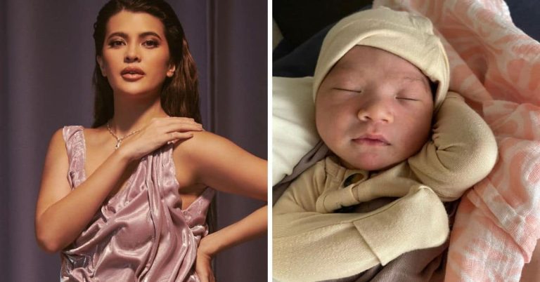 Katarina Rodriguez gives birth to second child with Niño Barbers