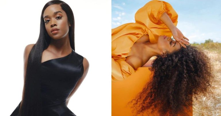 Fil-Am singer H.E.R. gushes over Vogue Philippines cover