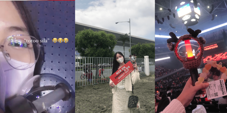 Prayer reveal: Enhypen fan gets upgraded to VIP seat during K-pop group’s concert in Manila