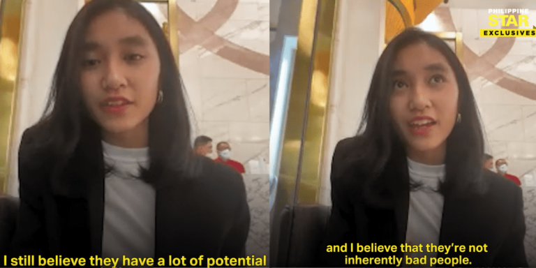 ‘I believe that they’re not inherently bad people’: Pinay TikToker in viral ‘luxury bag’ video has a message to bashers