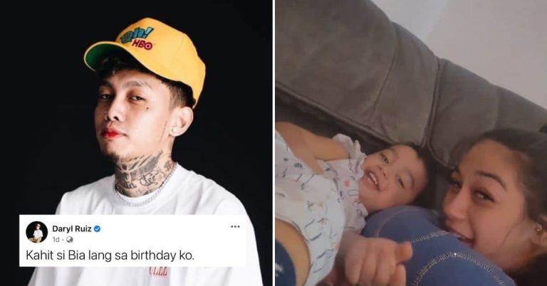 Is this Zeinab Harake’s reaction to Skusta Clee’s birthday wish?