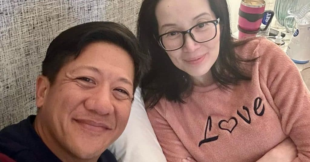 Kris Aquino clarifies real score with Mark Leviste