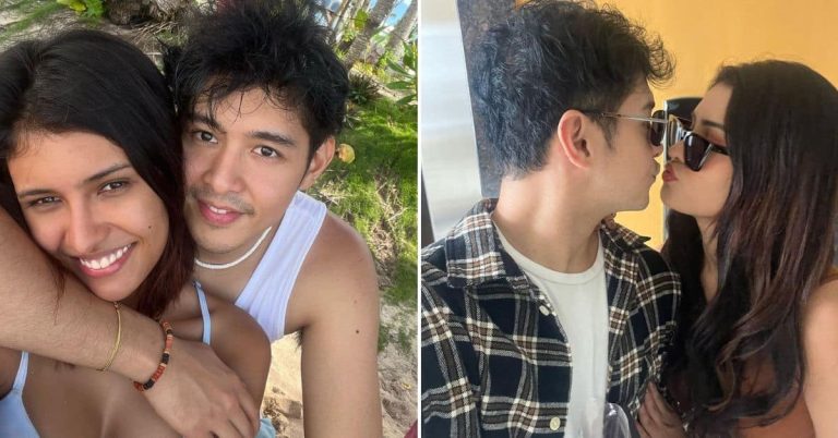 Rabiya Mateo, Jeric Gonzales rekindle romance