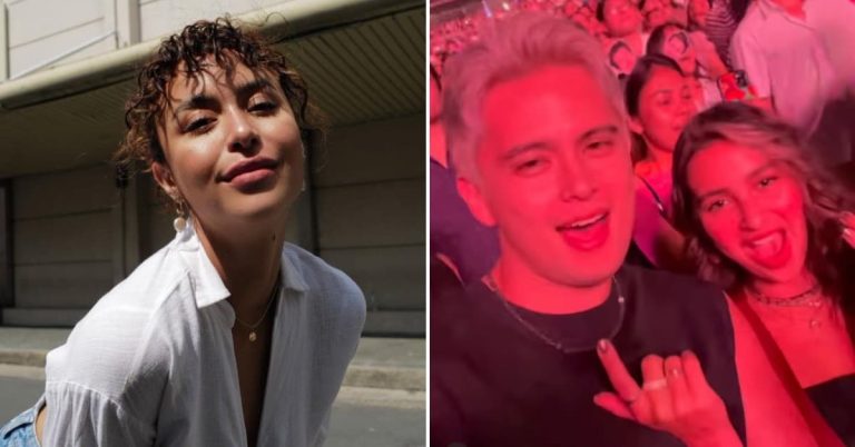 ‘Kung maka-judge!’: Yassi Pressman reacts amid sister Issa and James Reid dating issue