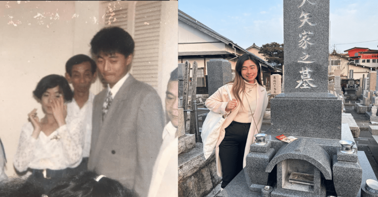 ‘I feel complete’: Pinay finds long-lost Japanese father after 31 years