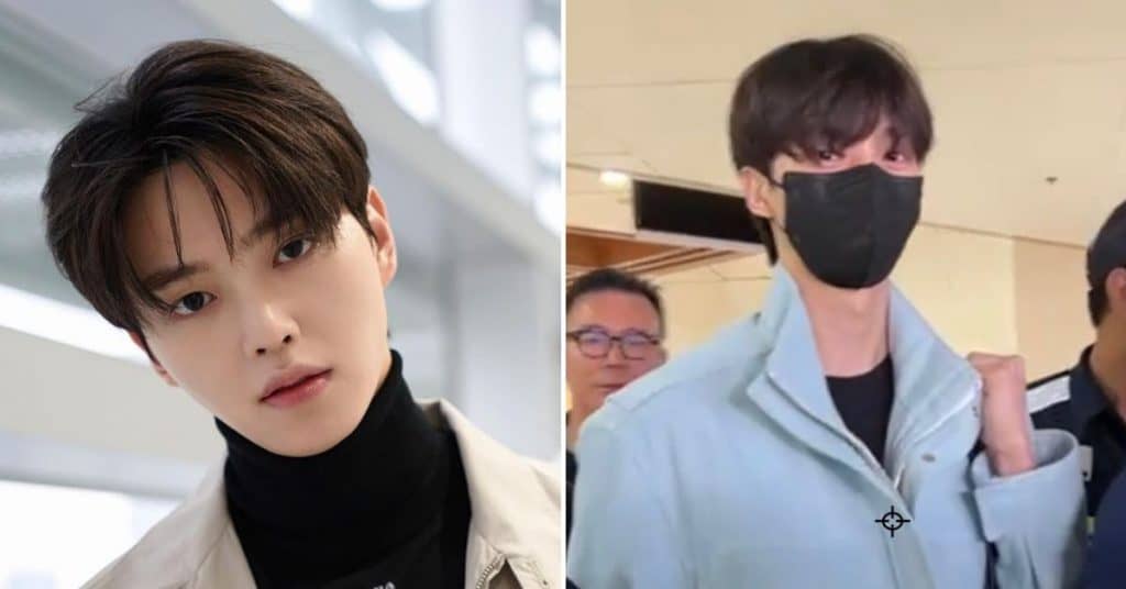 K-drama star Song Kang arrives in Manila for fanmeet