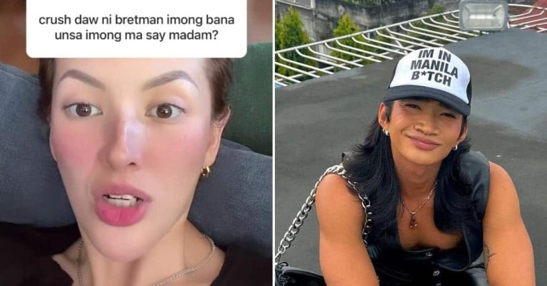 Ellen Adarna teases Bretman Rock: ‘I can serve my husband to you’