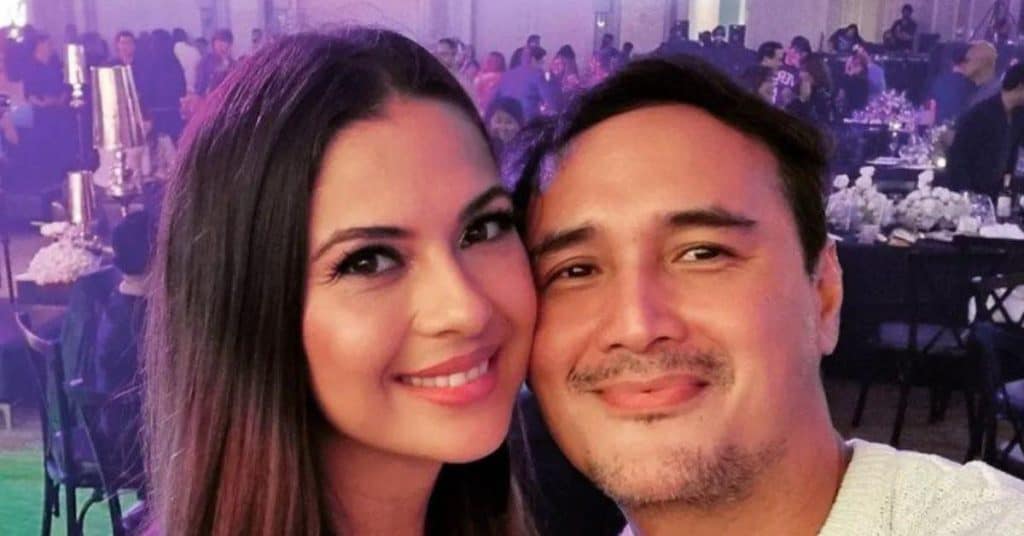 Priscilla Meirelles on marital issue with John Estrada: It has been tough