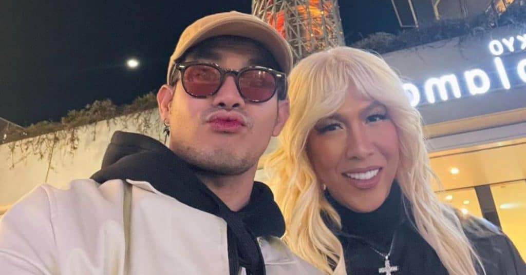 Vice Ganda and Ion Perez reveal ‘baby daughter’