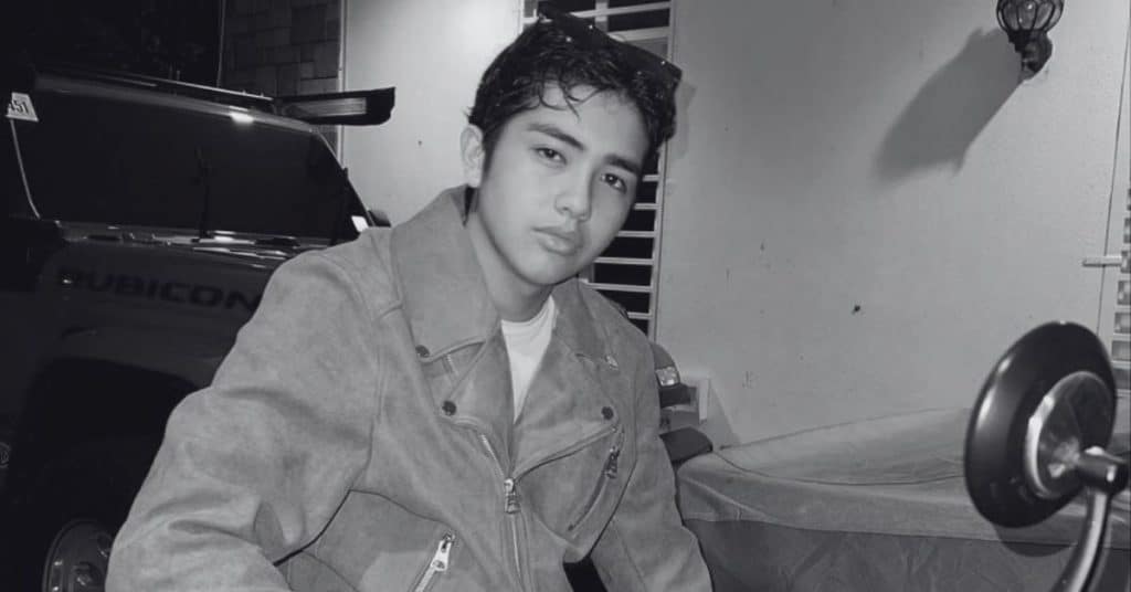 Sparkle artist Andrei Sison dies at 16 after car accident