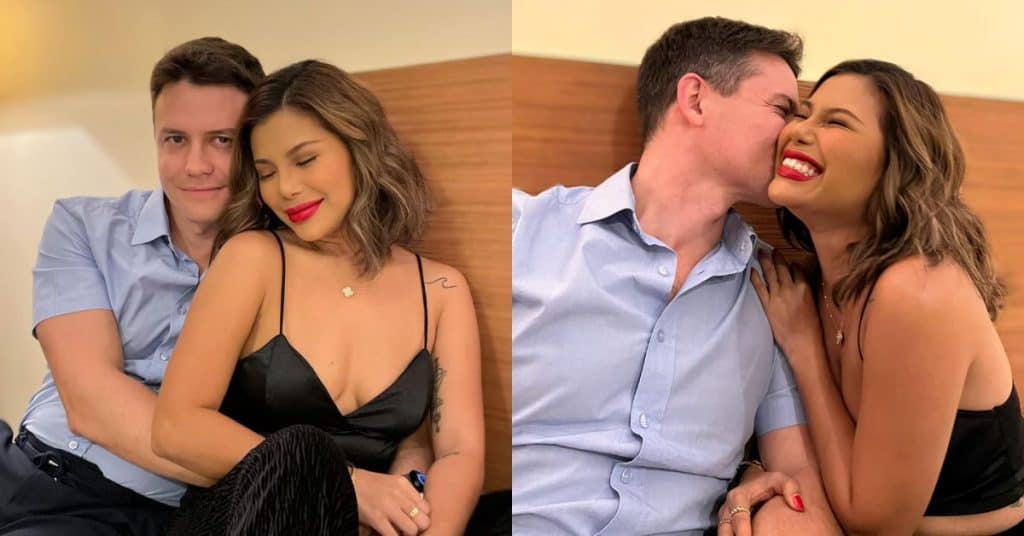 Katrina Velarde introduces newfound love