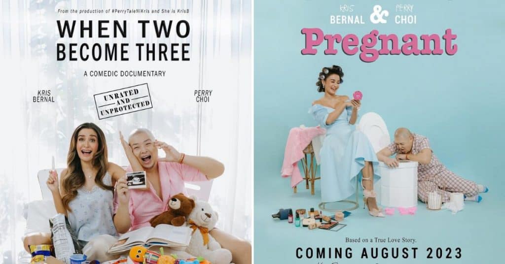 Kris Bernal is pregnant with first baby!