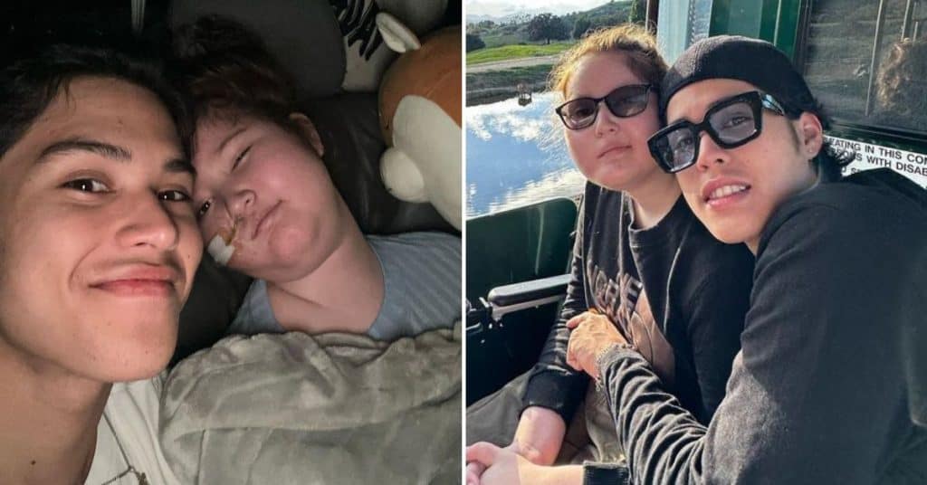 ‘I got a new angel’: Kyle Echarri’s sister passes away