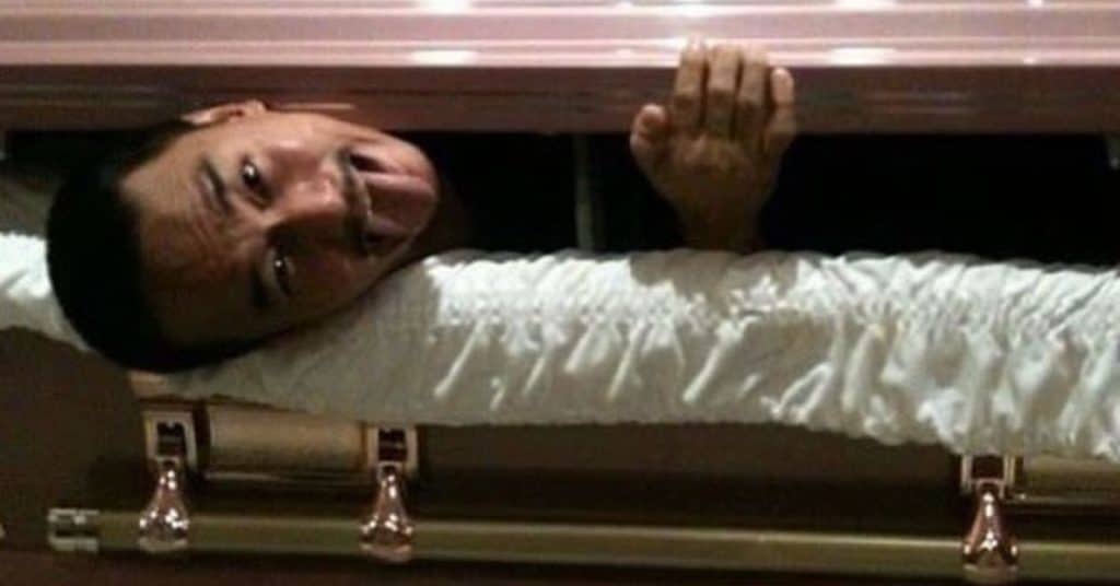 Gardo Versoza shrugs off death hoax